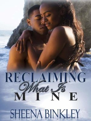 cover image of Reclaiming What Is Mine